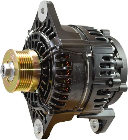 97XD-24-190 - مولد كهربائي بديل لما بعد البيع سلسلة 97XD 190a 24v K6 بكرة متوافقة مع Balmar in Saudi Arabia