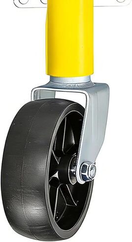 Torin 1000 lbs Trailer Jack with Wheel, Heavy Duty Swivel Boat Trailer Jack Single Whee, 10" Lift, Bolt-on Trailer Tongue Jack for RV Boat in Saudi Arabia
