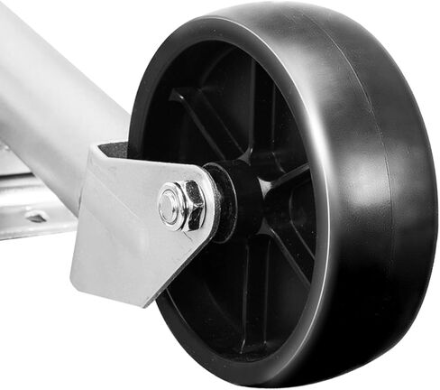 Torin 1000 lbs Trailer Jack with Wheel, Heavy Duty Swivel Boat Trailer Jack Single Whee, 10" Lift, Bolt-on Trailer Tongue Jack for RV Boat in Saudi Arabia