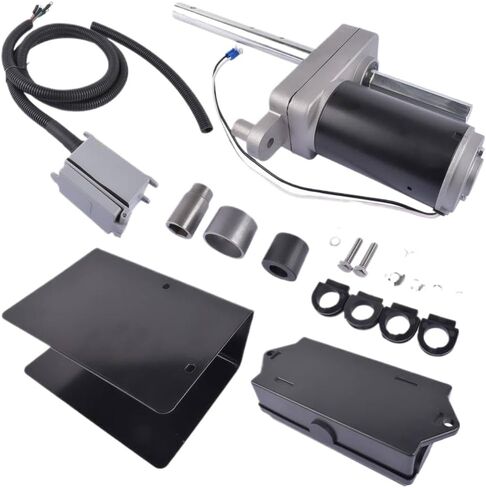 Powered Trailer Jack Kit 12000 Lbs 1824200100 Fits for Landing Gear AP02 1824200100 in Saudi Arabia