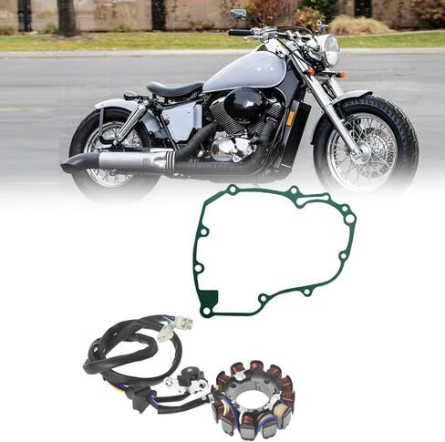 Waltyotur دراجة نارية الجزء الثابت ومجموعة مجموعات ربط السيراميك الارضي لاستبدال هوندا CRF450X 2005-2009 CRF 450 X 2012-2017 in Saudi Arabia