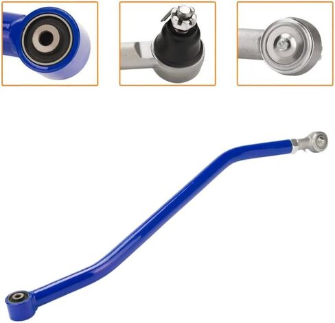 Suspension Rods Bar Compatible With TJ Track Bar 1997 2006 Cherokee XJ 1.5 4.5 Lift in Saudi Arabia