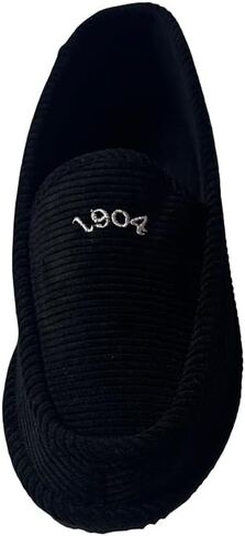 شبشب Homiegear Dyseone San Diego Homie للرجال والنساء - حذاء منزلي ناعم من سروال قصير سهل الارتداء مع نعل مبطن in Kuwait