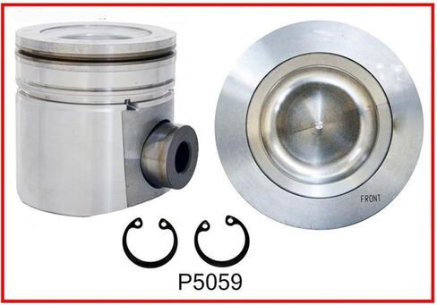 Engine Rebuild Overhaul Kit FITS: 2003-2004 Dodge Cummins Diesel 359 5.9L 24v 6" NON-HO in Saudi Arabia