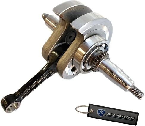 Crankshaft Assembly fits Yamaha Raptor 660 YFM660 (2001-2005) in Saudi Arabia