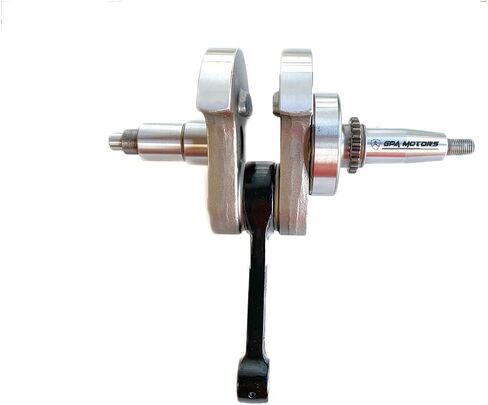 Crankshaft Assembly fits Yamaha Raptor 660 YFM660 (2001-2005) in Saudi Arabia