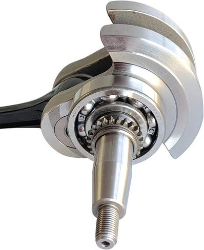 Crankshaft Assembly fits Yamaha Raptor 660 YFM660 (2001-2005) in Saudi Arabia