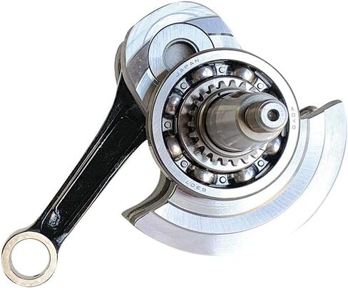 Crankshaft Assembly fits Yamaha Raptor 660 YFM660 (2001-2005) in Saudi Arabia
