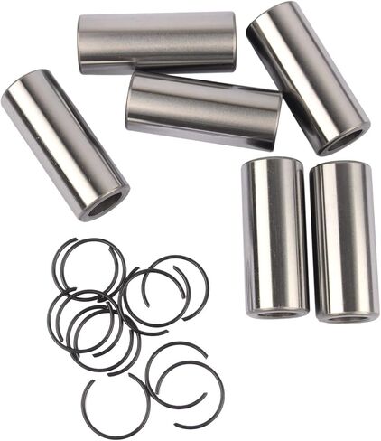 6x Pistons Rings STD 84mm Compatible with B-M-W 335i E90 E91 E92 E93 M135i M235i X3 X4 X5 N55B30#11257610297 11257584125 11257610297 in Saudi Arabia