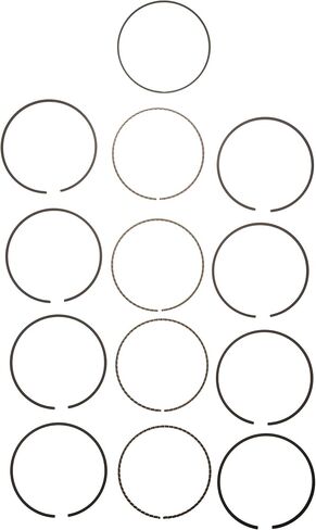 هاستينغز 2C4651 مجموعة حلقات المكبس ذات 4 أسطوانات in Kuwait