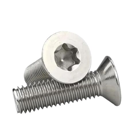 3-50 قطع m1.4 M1.6 M2 M2.5 M3 M4 M5 M6 M8 M10 الفولاذ المقاوم للصدأ GB2673 سداسية البرقوق غاطسة برغي الترباس A1 (8 مللي متر ، M5 10 قطعة) in Kuwait