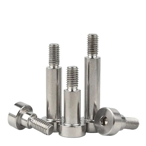 M2 ~ M12 مسدس المقبس المسمار يموت السفر تحديد المواقع المسمار الكتف الترباس 304 الفولاذ المقاوم للصدأ ￠2.5 ~ 16 (16 مللي متر (3 قطعة) ، (D6) M5) in Kuwait