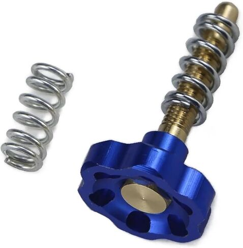 Motorcycle Carburetor Idle Adjuster Screw Suit For PE PWK 24/26/28/30/32/34mm 1Pcs(Yellow) in Saudi Arabia