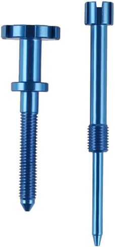 برغي خليط الوقود المكربن ​​المتوافق مع نماذج YZ250 1996-2020 YZ85 2002-2020 YZ250X 2016-2020 YZ 250 85 250X (أحمر) in Saudi Arabia