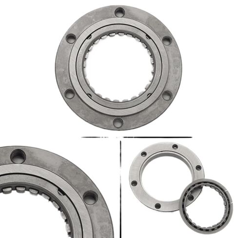 Starter Clutch Bearing Compatible with YFM350A YFM350 350 2WD VersiHunter IRS 550 EPS 5KM 15590 00 in Saudi Arabia
