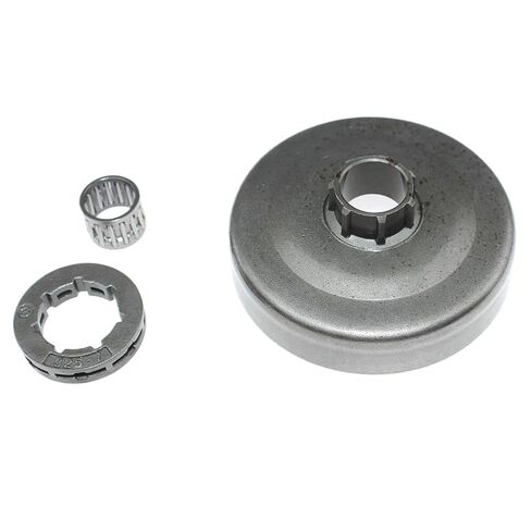 0 328 7 Splines Clutch Drum Sprocket Rim Needle Bearing Compatible with 50 50 Rancher 51 55 55 Rancher 154 254 257 261 262 262XP in Saudi Arabia