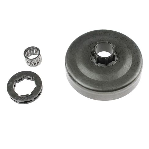 0 328 7 Splines Clutch Drum Sprocket Rim Needle Bearing Compatible with 50 50 Rancher 51 55 55 Rancher 154 254 257 261 262 262XP in Saudi Arabia