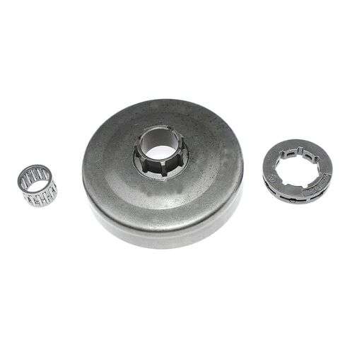 0 328 7 Splines Clutch Drum Sprocket Rim Needle Bearing Compatible with 50 50 Rancher 51 55 55 Rancher 154 254 257 261 262 262XP in Saudi Arabia