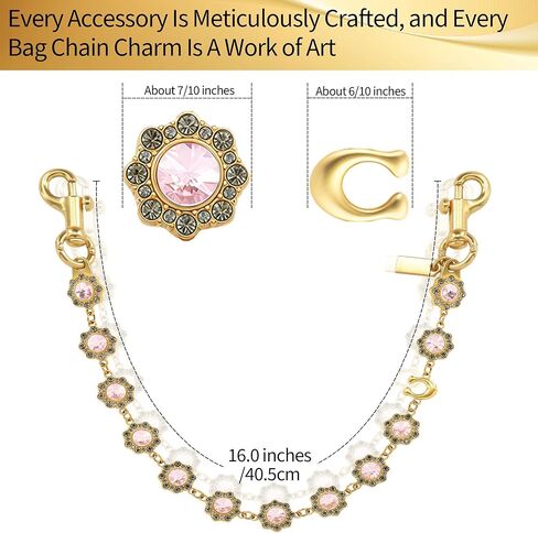 Bag Chain Charm, KeyChain & Charms Wallet Chain Charm in Kuwait