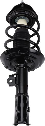 TRQ Front Left Strut and Spring Assembly Coil Spring Compatible with 2019-2022 Toyota Corolla in Saudi Arabia