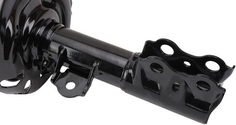 TRQ Front Left Strut and Spring Assembly Coil Spring Compatible with 2019-2022 Toyota Corolla in Saudi Arabia