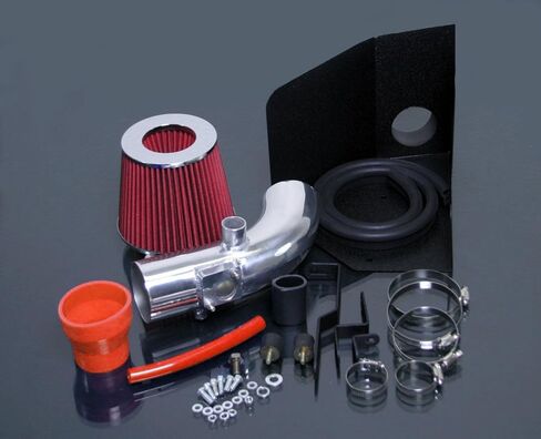 INTAKEKAI Performance Air Intake (Compatible with 2007-2009 Toyota Camry 2.4 2.4L L4 MODELS) (BLACK) in Saudi Arabia