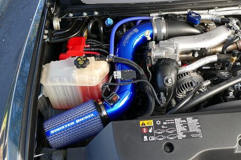 مدخل هواء بارد ديزل شرير لسيارة تشيفي/جي إم سي دوراماكس 2013-2016 6.6L LML in Saudi Arabia