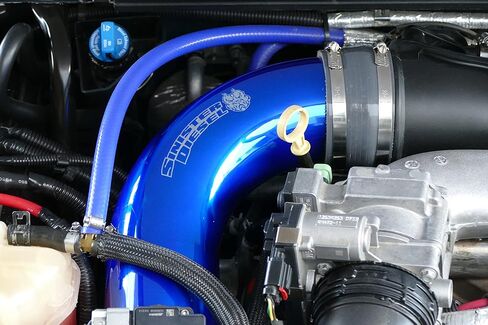 مدخل هواء بارد ديزل شرير لسيارة تشيفي/جي إم سي دوراماكس 2013-2016 6.6L LML in Saudi Arabia