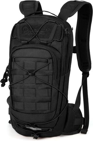 Mardingtop10L Small Tactical Molle Hydration Backpack,Cycling Backpack for Biking,Cycling and Running EDC Daypack in Kuwait