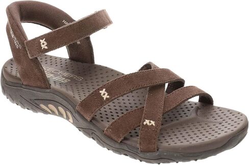 Skechers Womens Reggae - حذاء طبيعي بدون استخدام اليدين in Kuwait