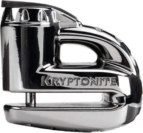 Kryptonite Keeper 5-S2 Disc Lock - Chrome in Kuwait