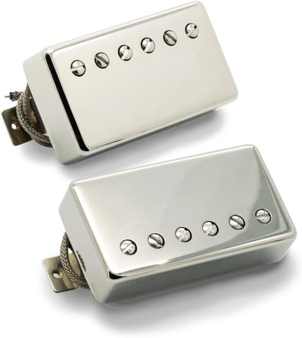 Seymour Duncan Retrospec'd Antiquity Humbucker 2-piece Pickup Set - Nickel Cover in Saudi Arabia