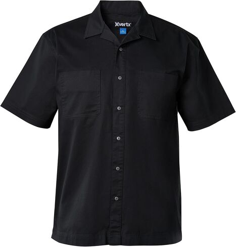 Vertx Dadeland CCW Mens Concealed Carry Tactical Shirt, Stretch Fabric for Outdoors, Relaxed-Fit in Saudi Arabia
