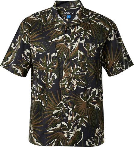 Vertx Dadeland CCW Mens Concealed Carry Tactical Shirt, Stretch Fabric for Outdoors, Relaxed-Fit in Saudi Arabia