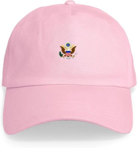 CafePress United States Great Seal Emblem Coat of Arms U Cap Adjustable Baseball Cap in Kuwait