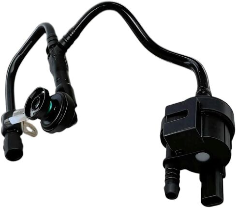 06H133781CK 06H133781AL Vapor Purge Valve Assembly Compatible With Audi A4 Avant A5 Quattro A6 Q5 VW Amarok Seat 1.8T 2.0T in Kuwait