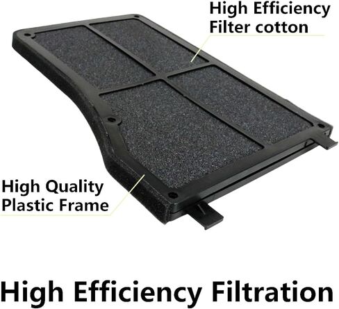 8pcs 5X013817 Air Filter Fit for Peterbilt 389 388 579 567 367 365 337 330 Trucks 2013-2023 select models Replace AF55832, CAF24024, 5S013817, WP10154, PA5765 in Saudi Arabia