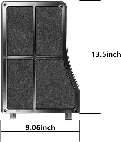 8pcs 5X013817 Air Filter Fit for Peterbilt 389 388 579 567 367 365 337 330 Trucks 2013-2023 select models Replace AF55832, CAF24024, 5S013817, WP10154, PA5765 in Saudi Arabia