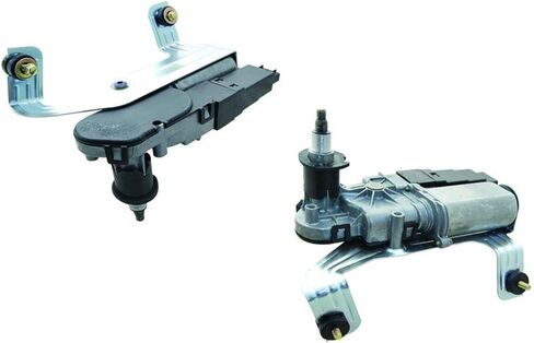 OEG Parts New Rear Wiper Motor W/Pulseboard Module Compatible with Chevy Uplander, Pontiac Montana, Buick Terraza Cx Cxl 2005-2009, Replaces GM 15192152 in Saudi Arabia
