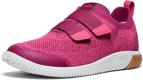 أحذية KEEN Kids Knx Knit خفيفة الوزن بحزام مزدوج in Saudi Arabia