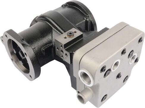 استبدال ضاغط فرامل الهواء لـ Cummins ISX/L/M/N/ISC/B 9111535200 9111536060 3103403 3558163 4059825 Vahaha in Saudi Arabia