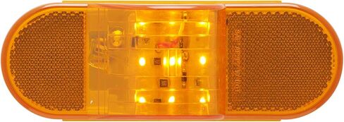 Optronics STL75ABP Amber LED Mid Ship Turn Signal in Saudi Arabia