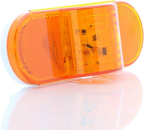 Optronics STL75ABP Amber LED Mid Ship Turn Signal in Saudi Arabia