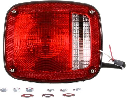 Truck-Lite Multi-Function Three Stud Bulb Replaceable Tail Light 4027 in Saudi Arabia