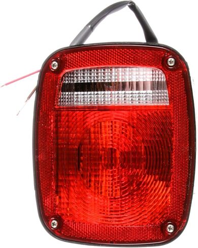 Truck-Lite Multi-Function Three Stud Bulb Replaceable Tail Light 4027 in Saudi Arabia