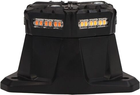 MicroBright Amber LED Beacon, Class 1, 12V DC, Screw Mount, 8 Inch Cable in Saudi Arabia