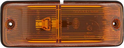 HELLA 006692021 6692 Series Amber Right Repeater Lamp in Saudi Arabia