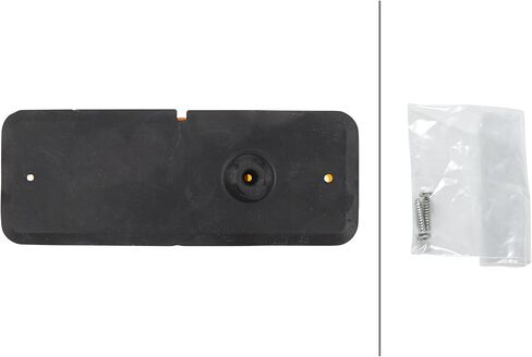 HELLA 006692021 6692 Series Amber Right Repeater Lamp in Saudi Arabia