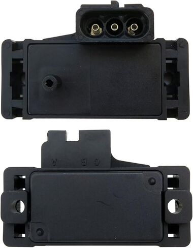 12569240 Map Manifold Absolute Pressure Sensor for 1985-2004 Chevy Impala, for 1988-1998 Silverado K1500, for 1997-2003 Malibu, for 1984-2003 Buick Century, for 1992-1997 G*MC Yukon in Saudi Arabia