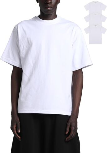 Shaka Wear 7.5oz Max Heavyweight Cropped Tee (Pack of 3) in Kuwait
